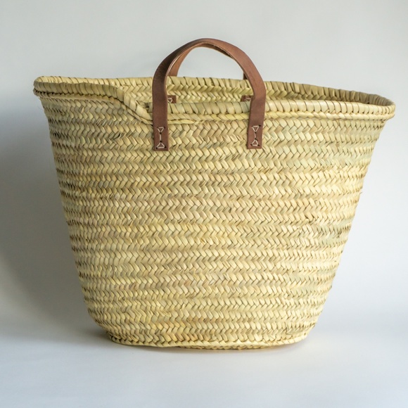 French Market Basket - Picture 1 of 3